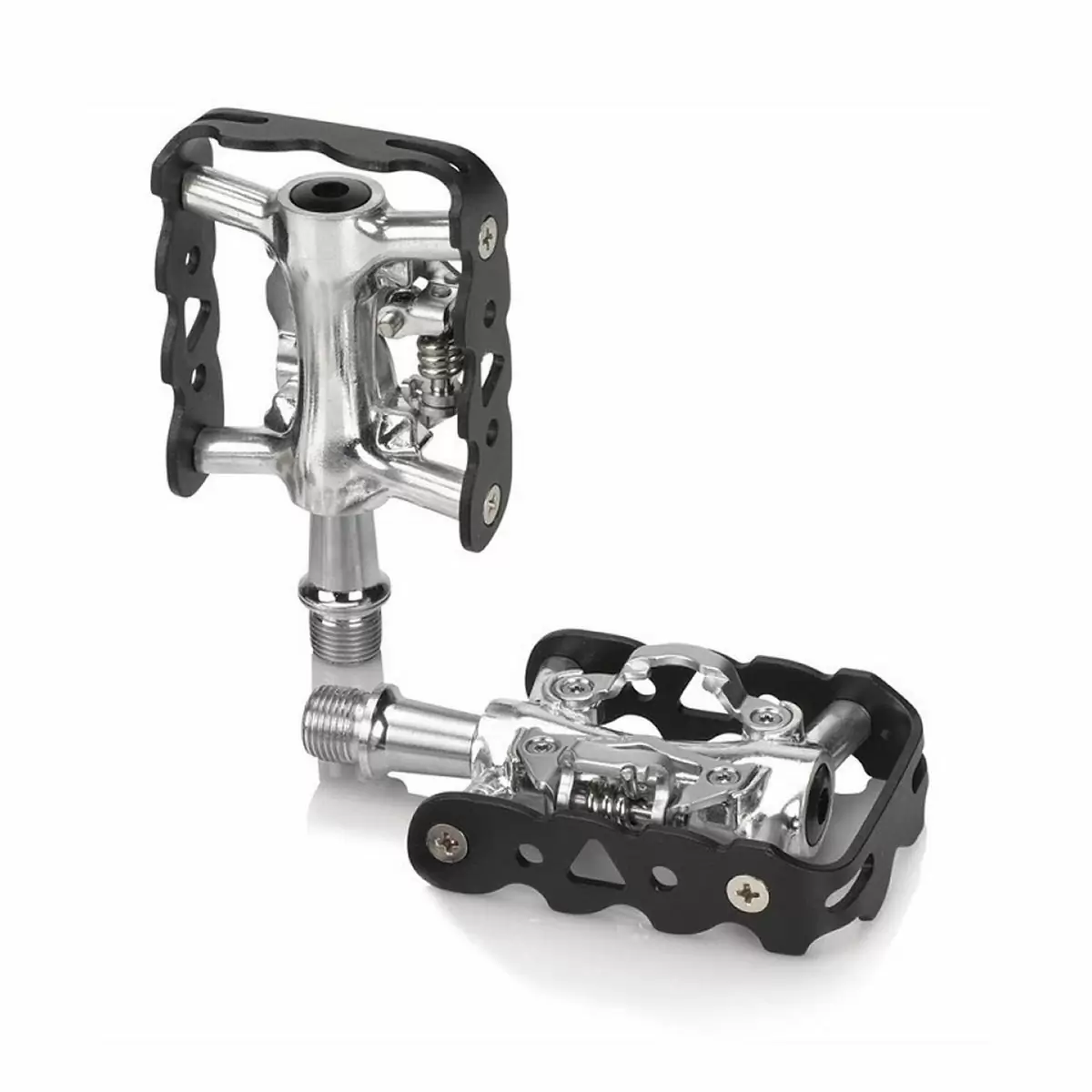 System-pedal PD-S20 single-sided black packed up OE Shimano - image